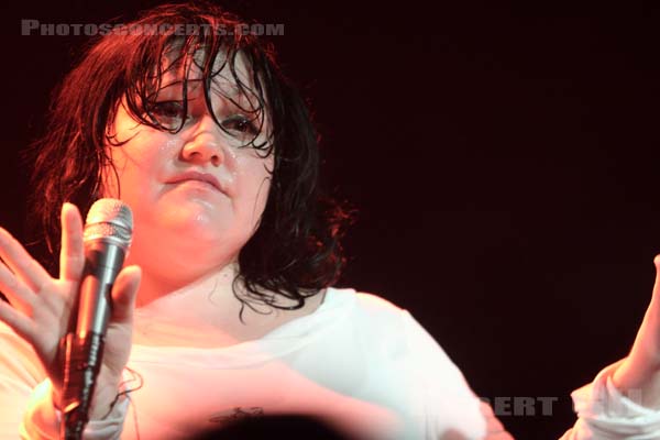 THE GOSSIP - 2007-09-05 - PARIS - Nouveau Casino - 